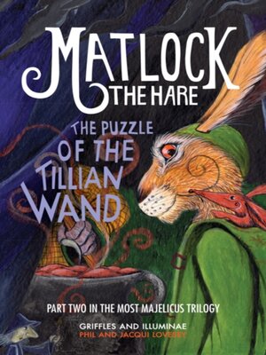 cover image of Matlock the Hare